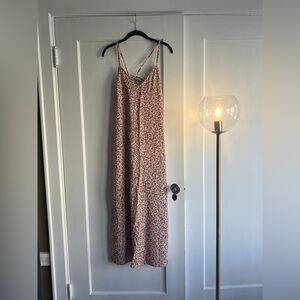 Old Navy Patterned Slip Dress - Sz M - NWOT